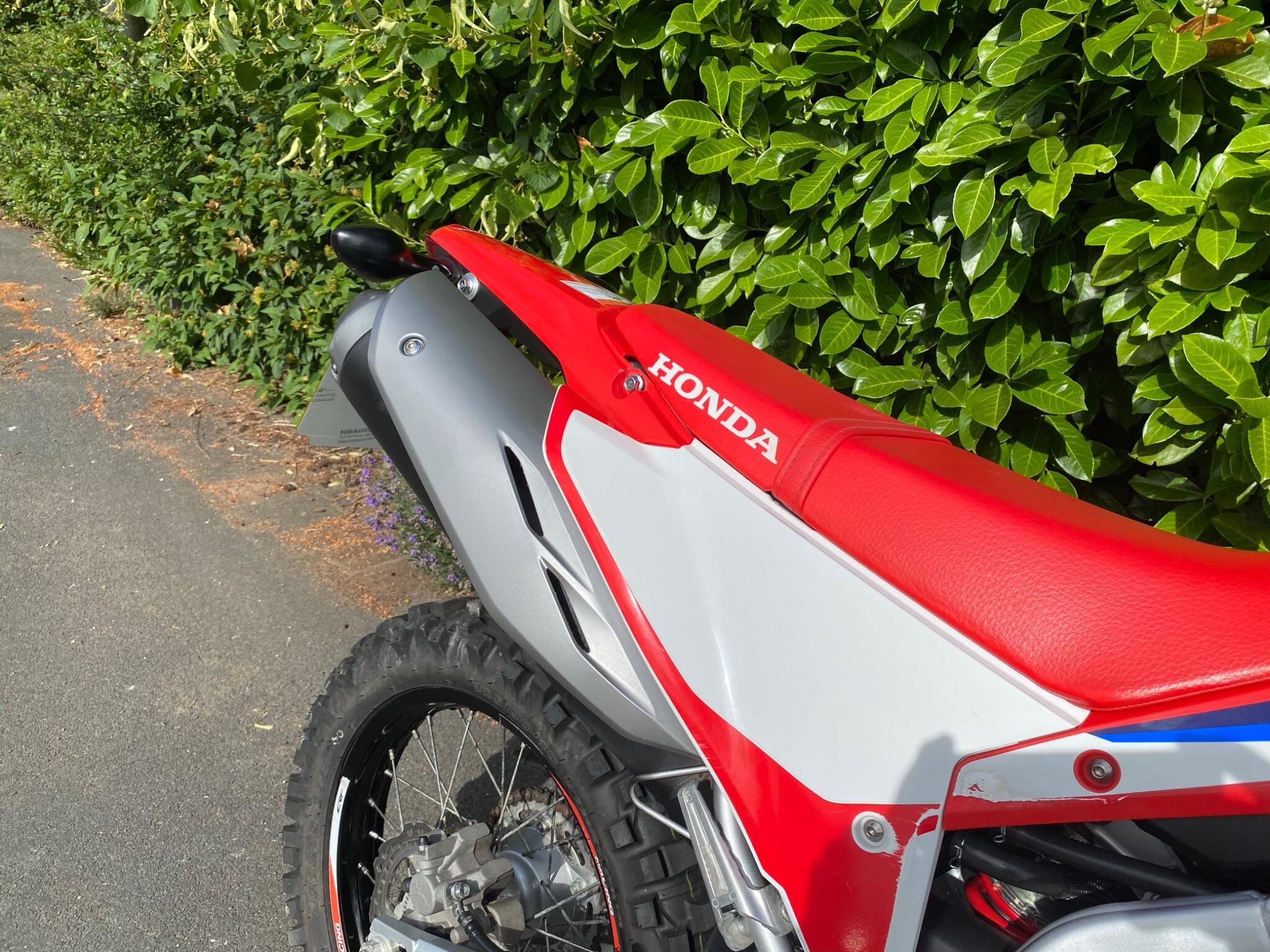 2021 70 Reg Honda 300 Euro 5